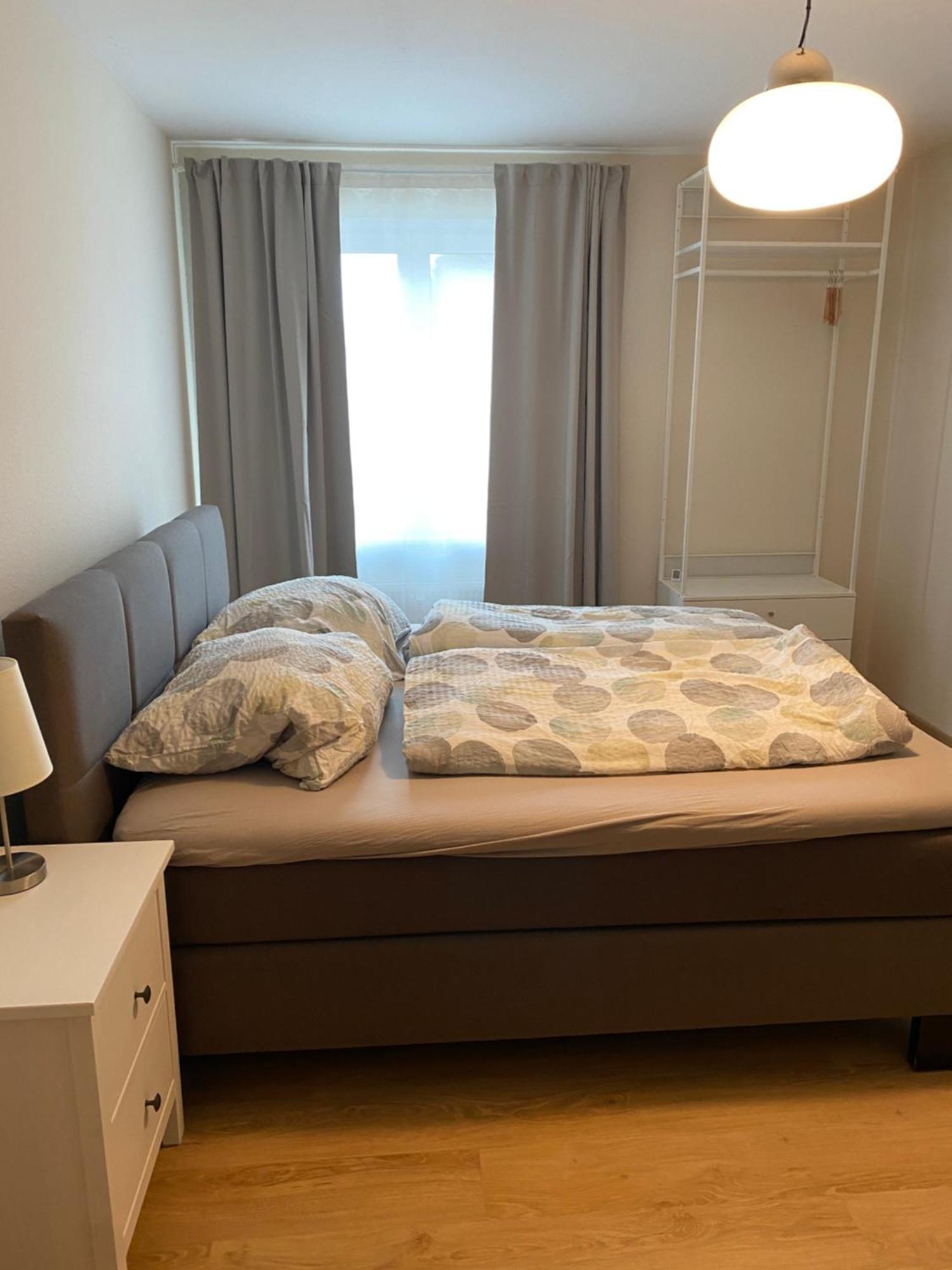 Ferienwohnung Feucht Eg Naturnah Parkplatz Wlan Exterior foto
